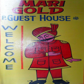 Гостиница Marigold Guest House  Vārānasi